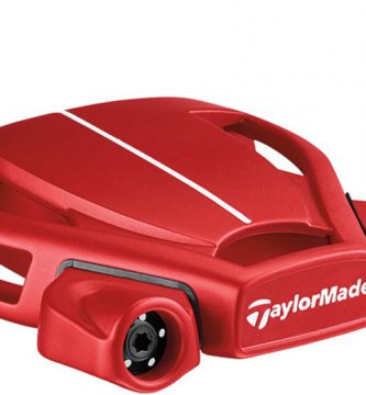 TaylorMade Spider Tour Red